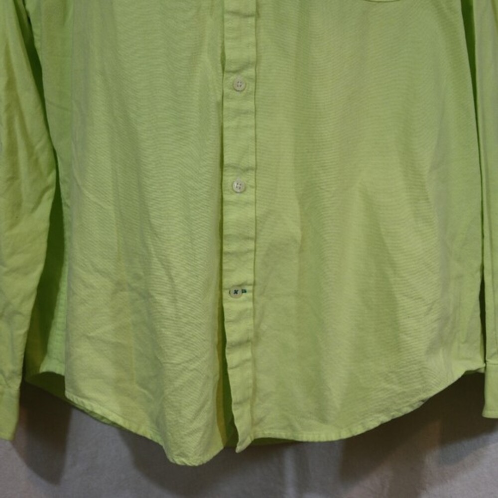 John Bartlett Consensus Fluorescent Green Button … - image 3